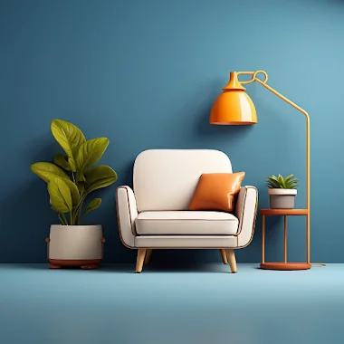 Home AI Иконка
