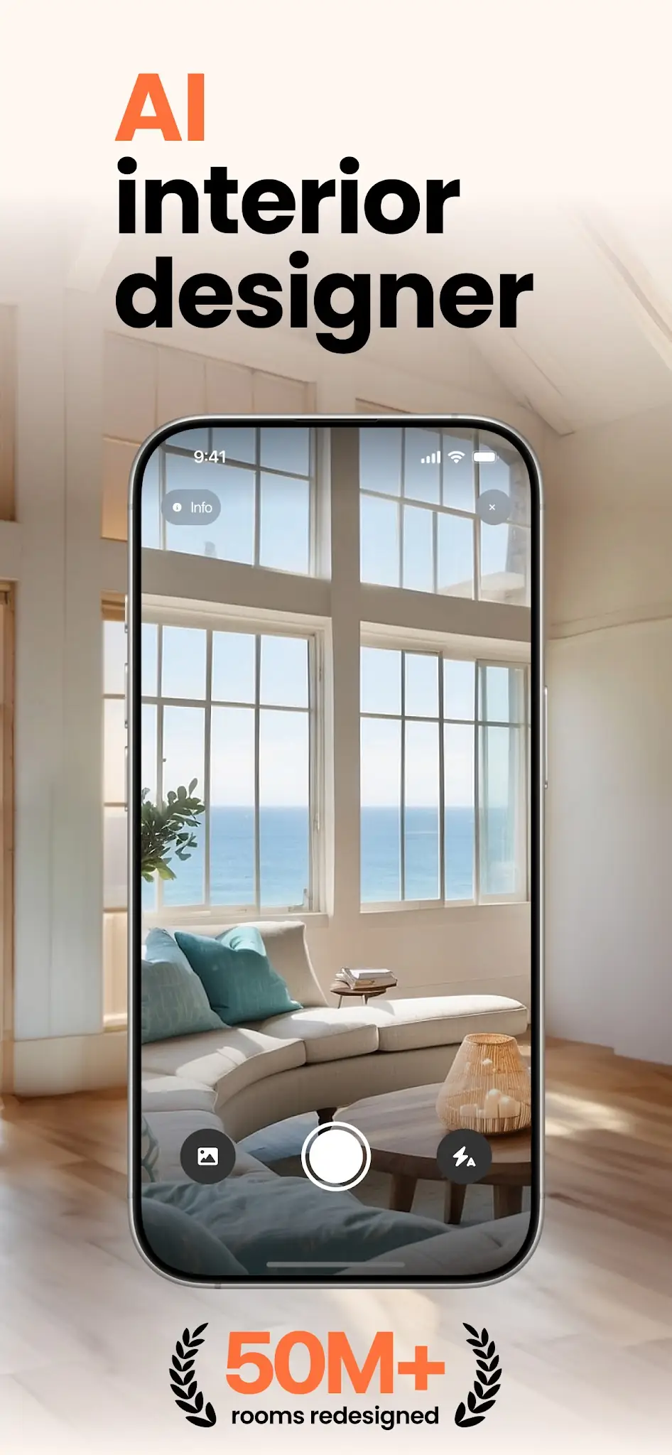 Скриншот Home AI 1