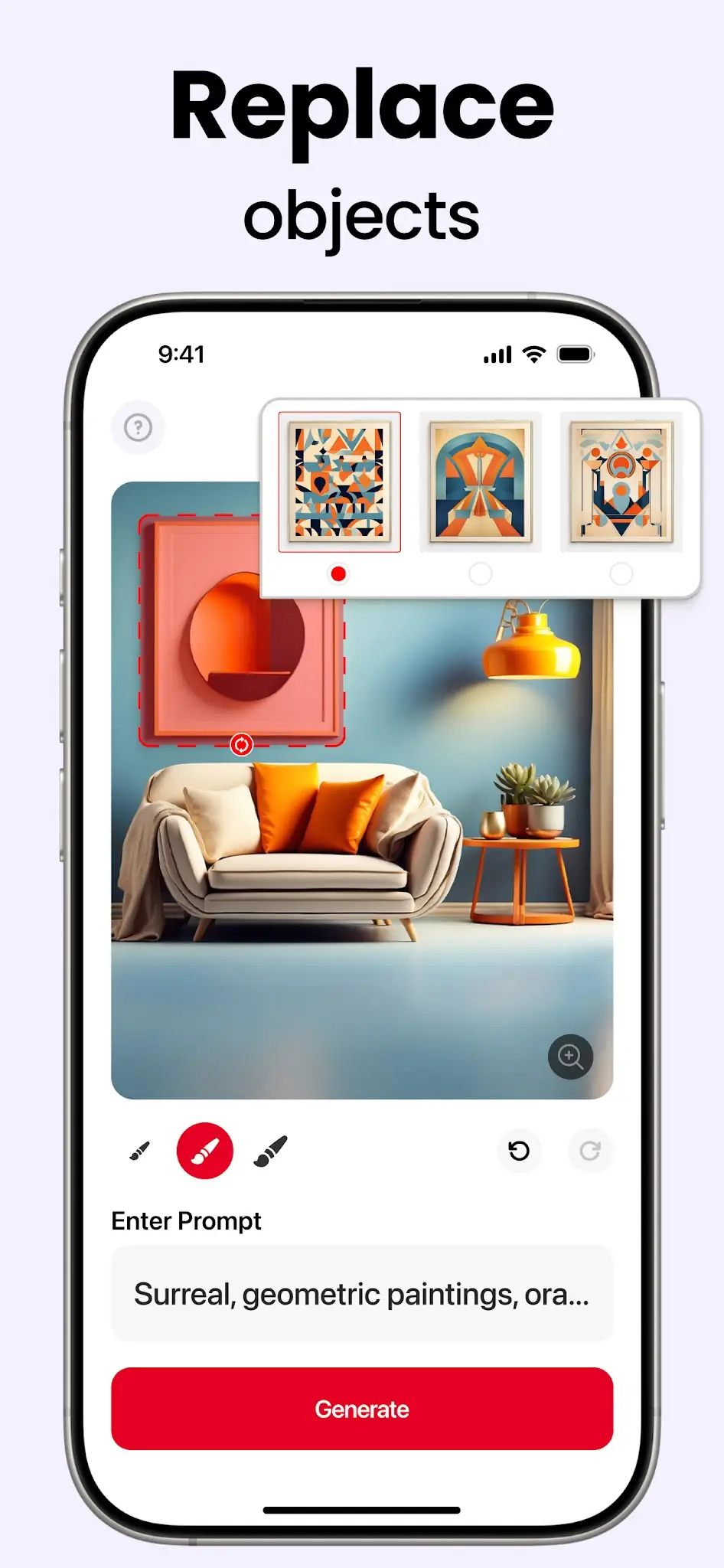 Скриншот Home AI 4