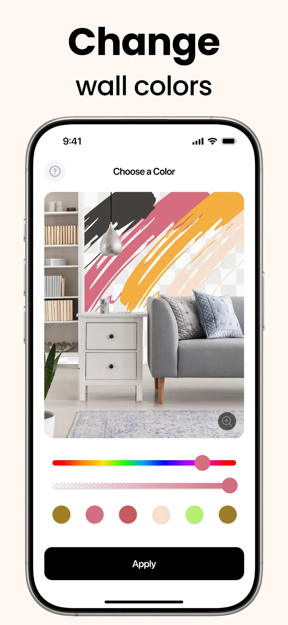 Скриншот Home AI 5