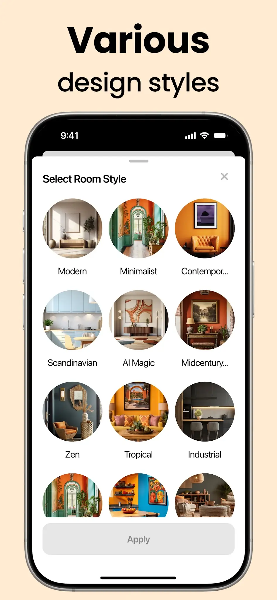 Скриншот Home AI 6