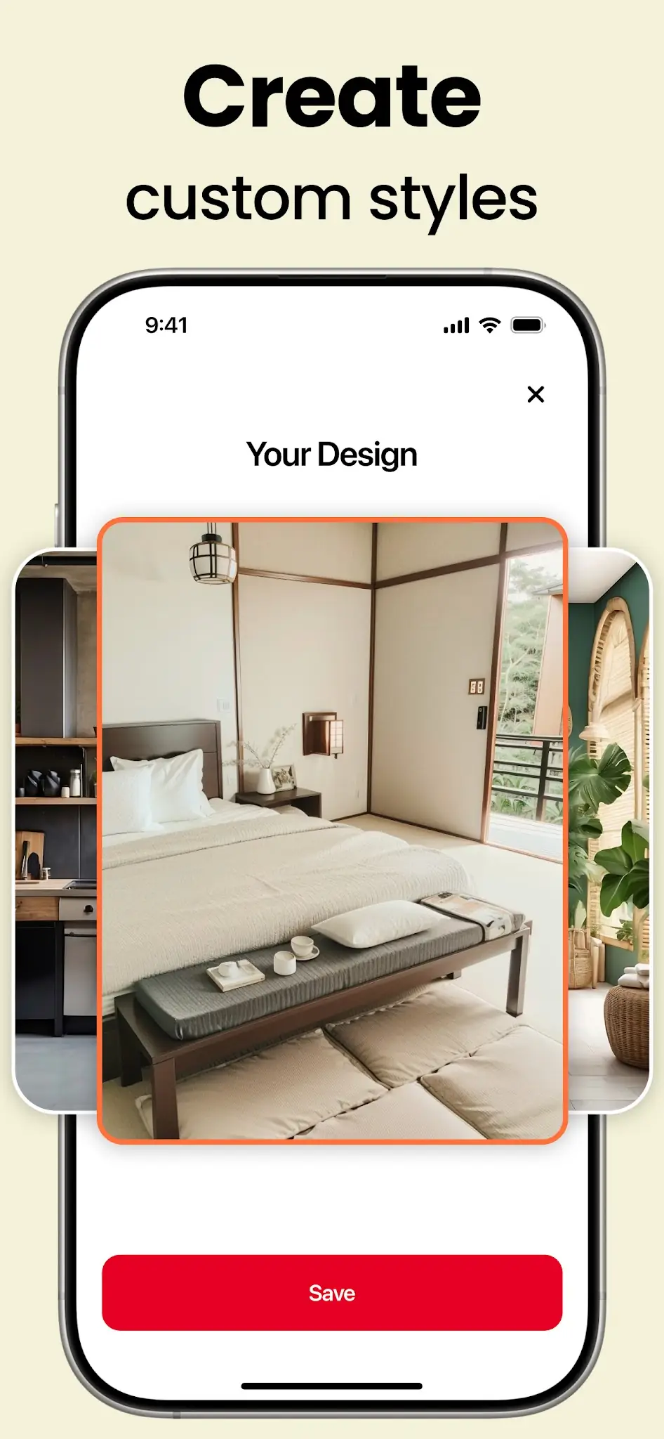 Скриншот Home AI 7