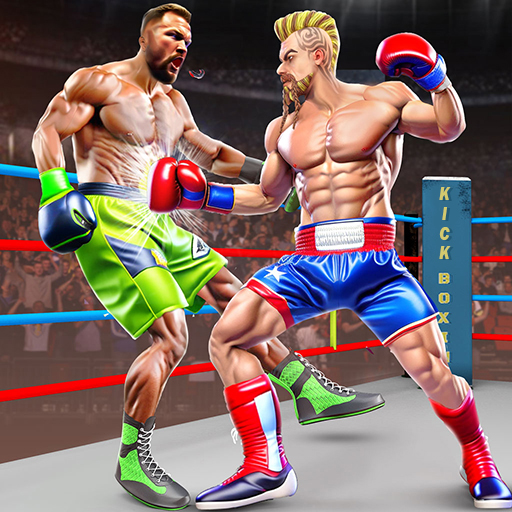 Screenshot Kick Boxing 1