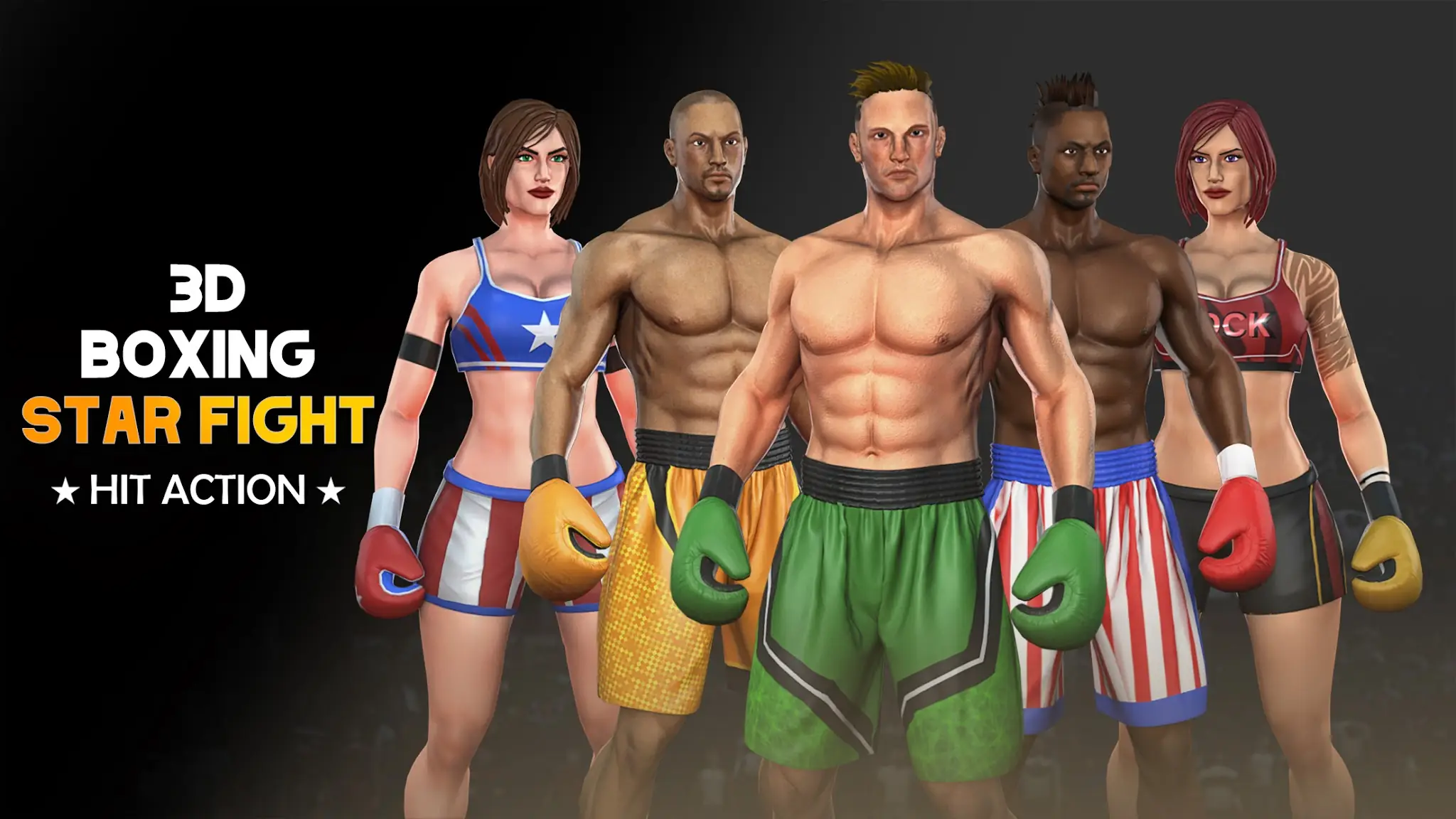 Captură de ecran Kick Boxing 5
