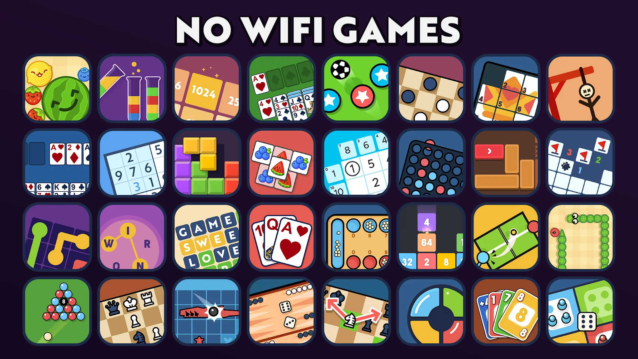 Screenshot Offline Games - No Wifi Games 2