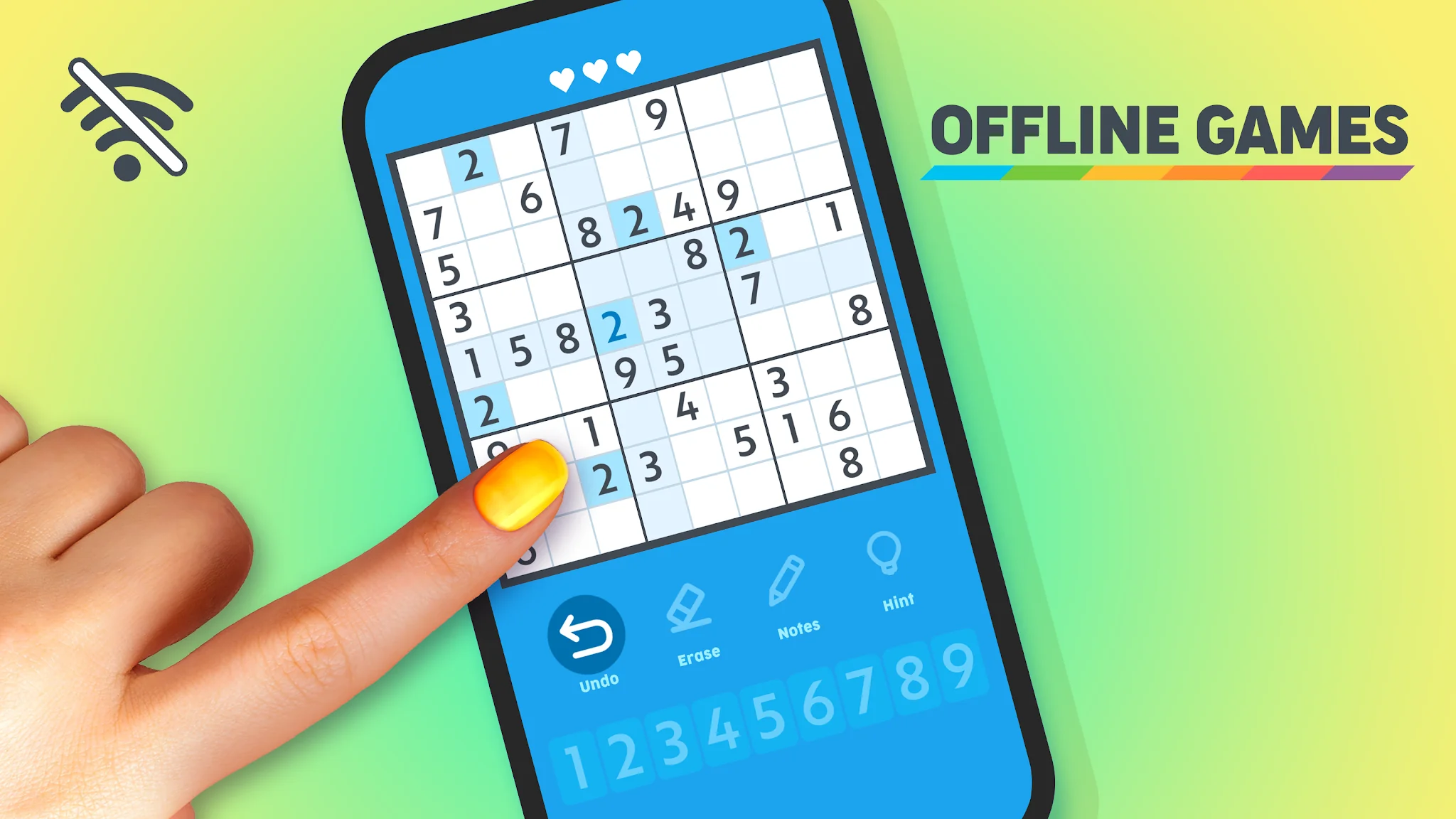 Screenshot Offline Games - No Wifi Games 7