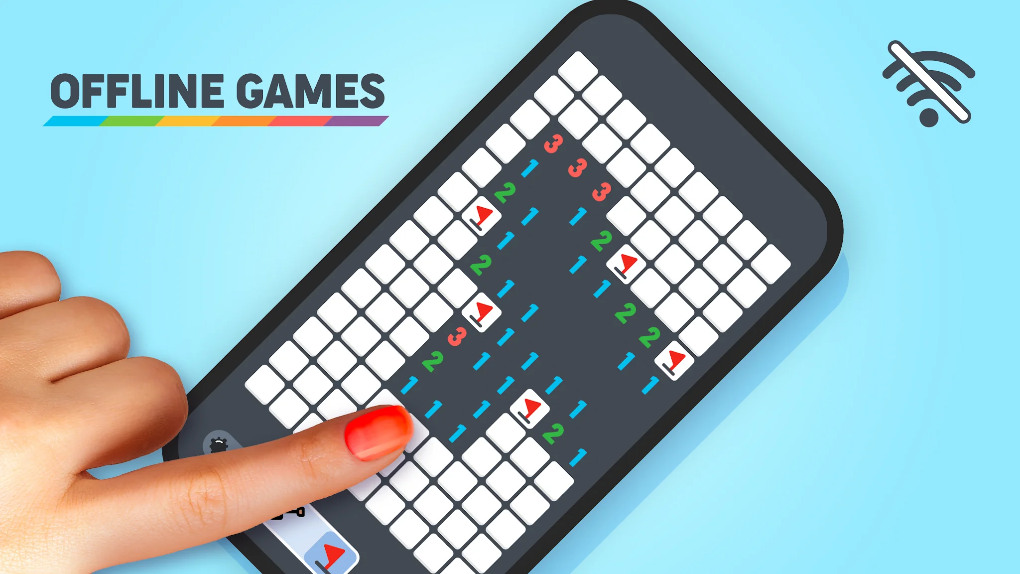 Screenshot Offline Games - No Wifi Games 8