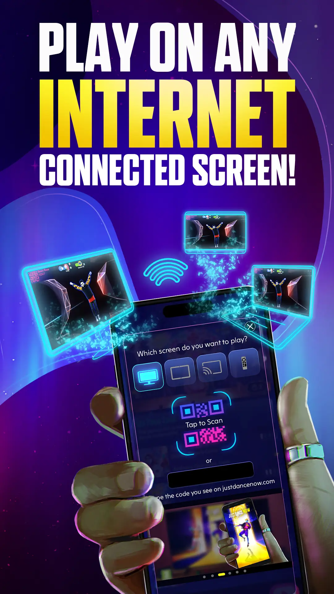Capture d'écran Just Dance Now 4