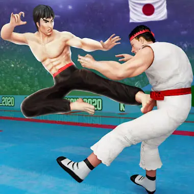 Karate Fighter: Fighting Games Ikona