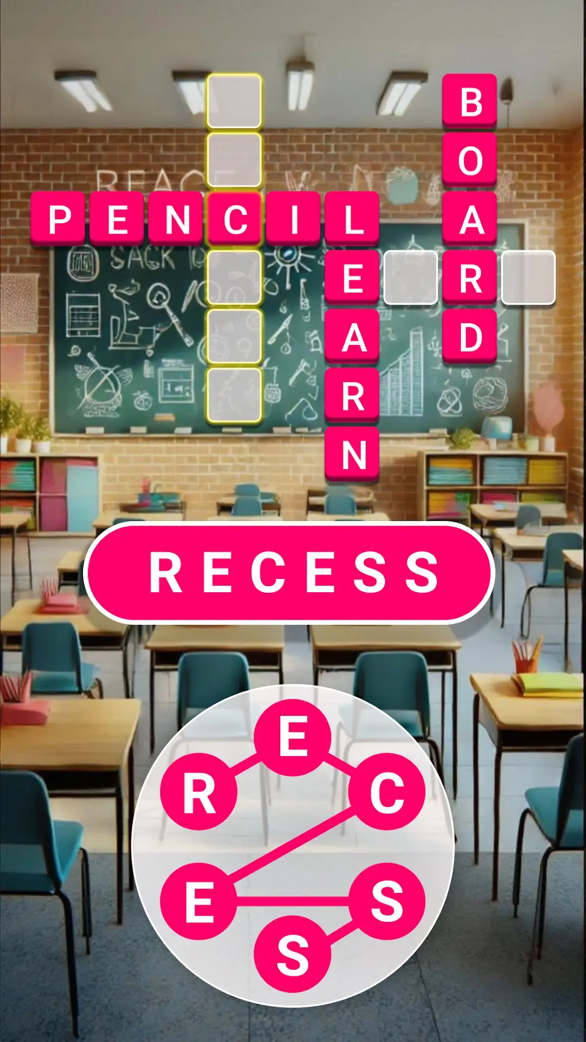 Screenshot Crossword Jam 4