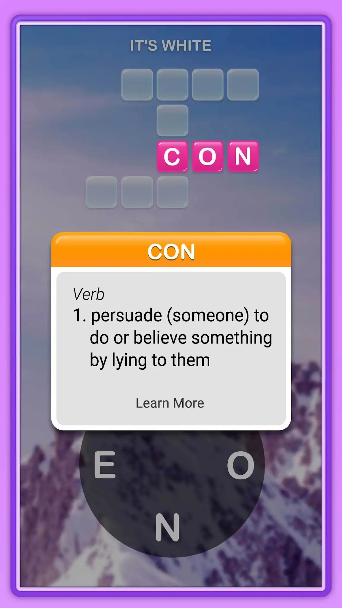 Screenshot Crossword Jam 5