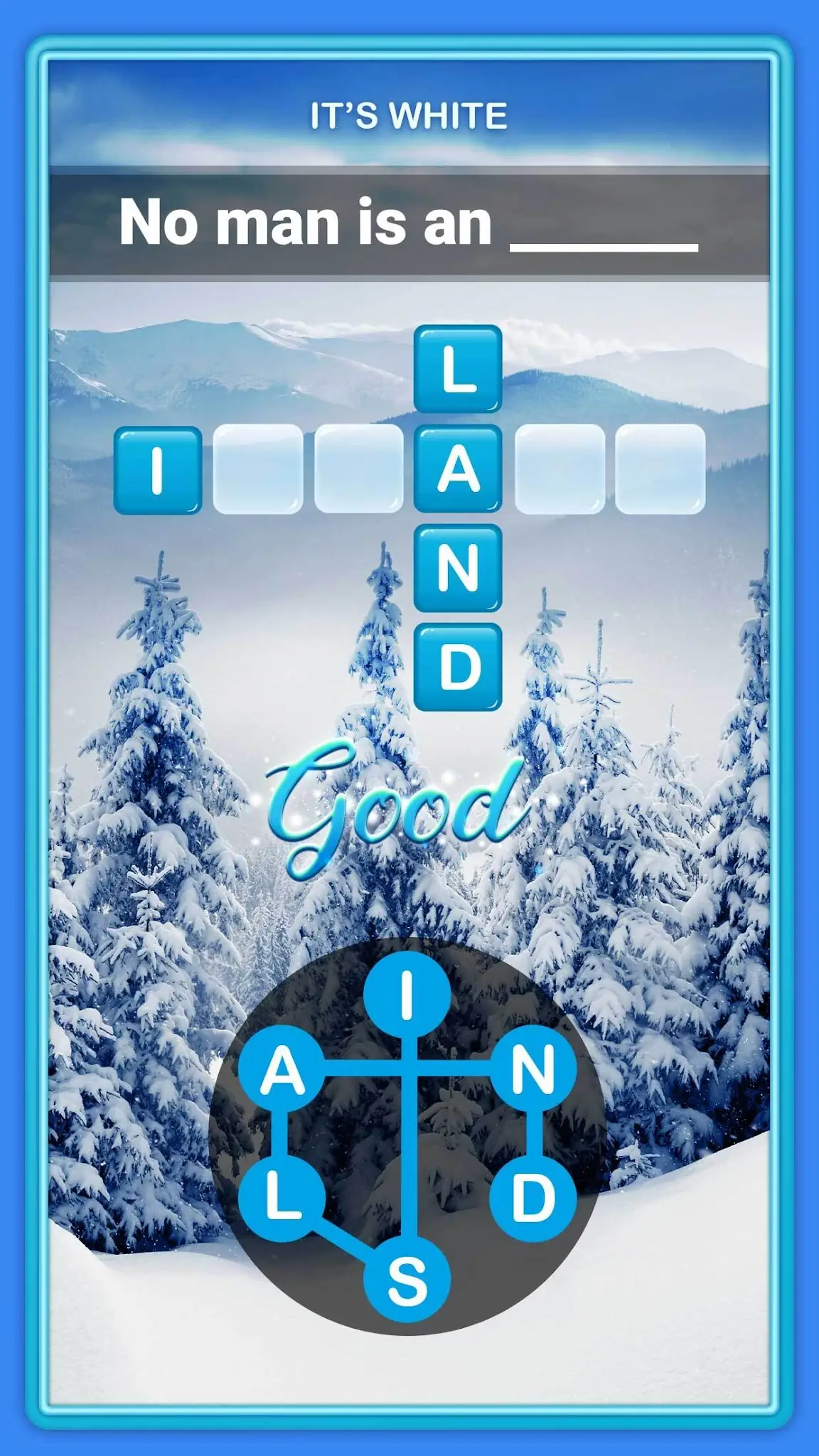 Screenshot Crossword Jam 6