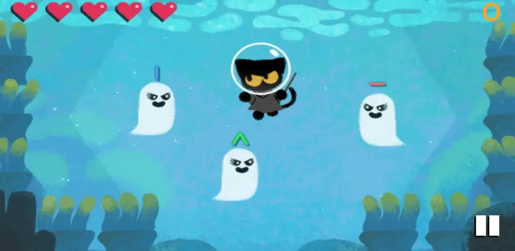 Captura de pantalla Magic Cat Academy 2 2