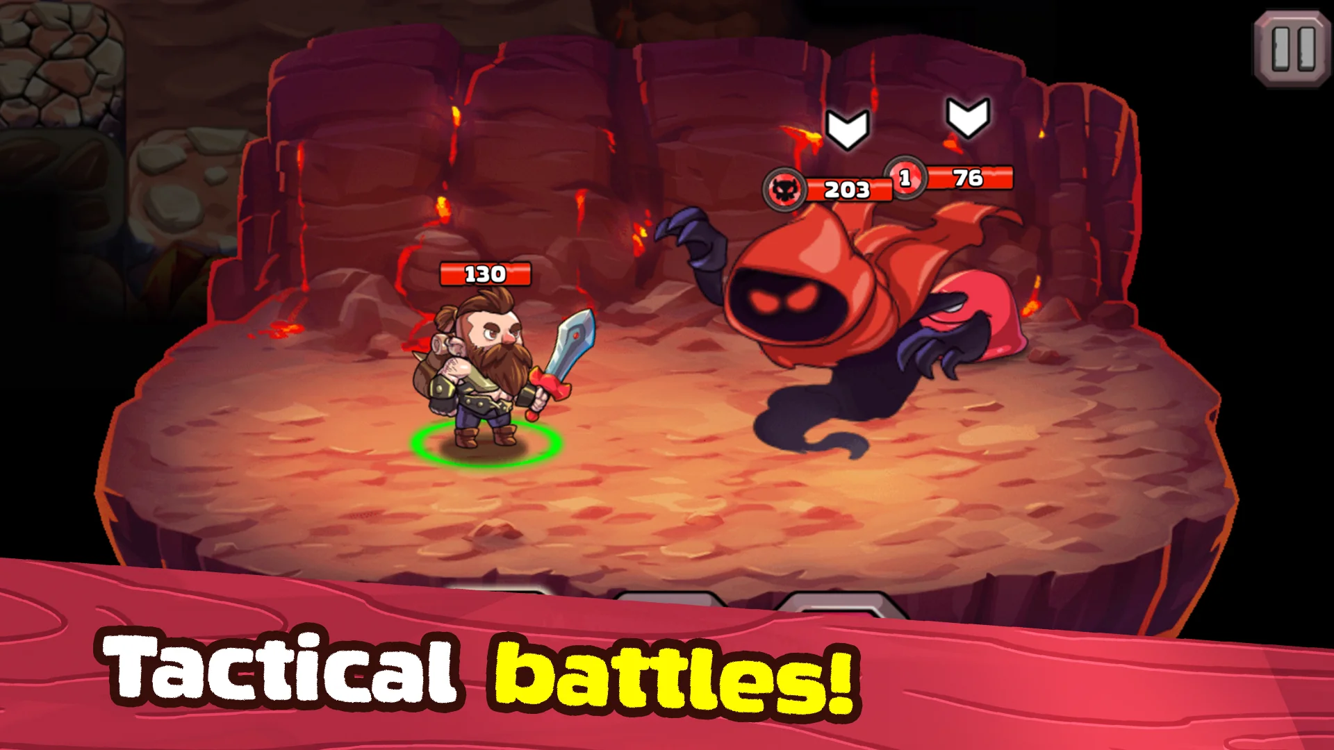 Snímek obrazovky Mine Quest 2 2