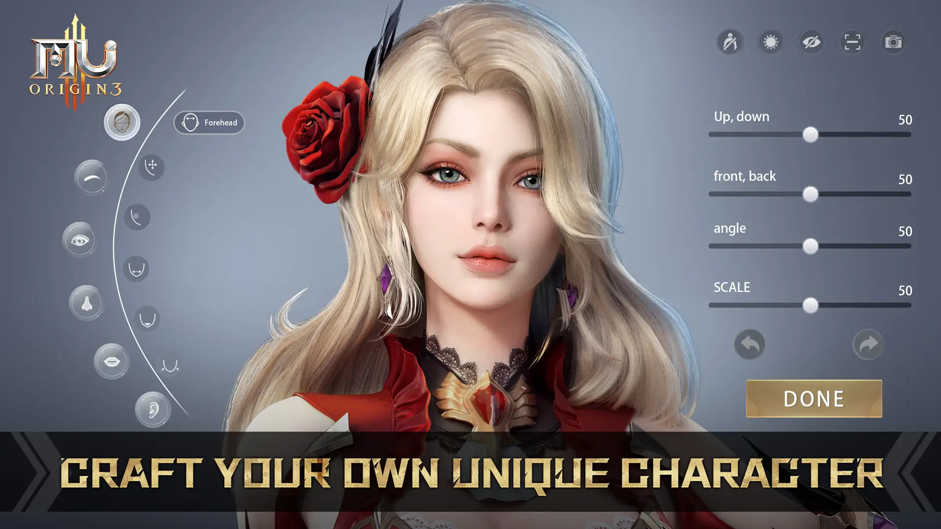 لقطة شاشة MU ORIGIN 3-Verdict Knight %د