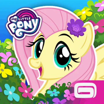 My Little Pony: Magic Princess Icoon