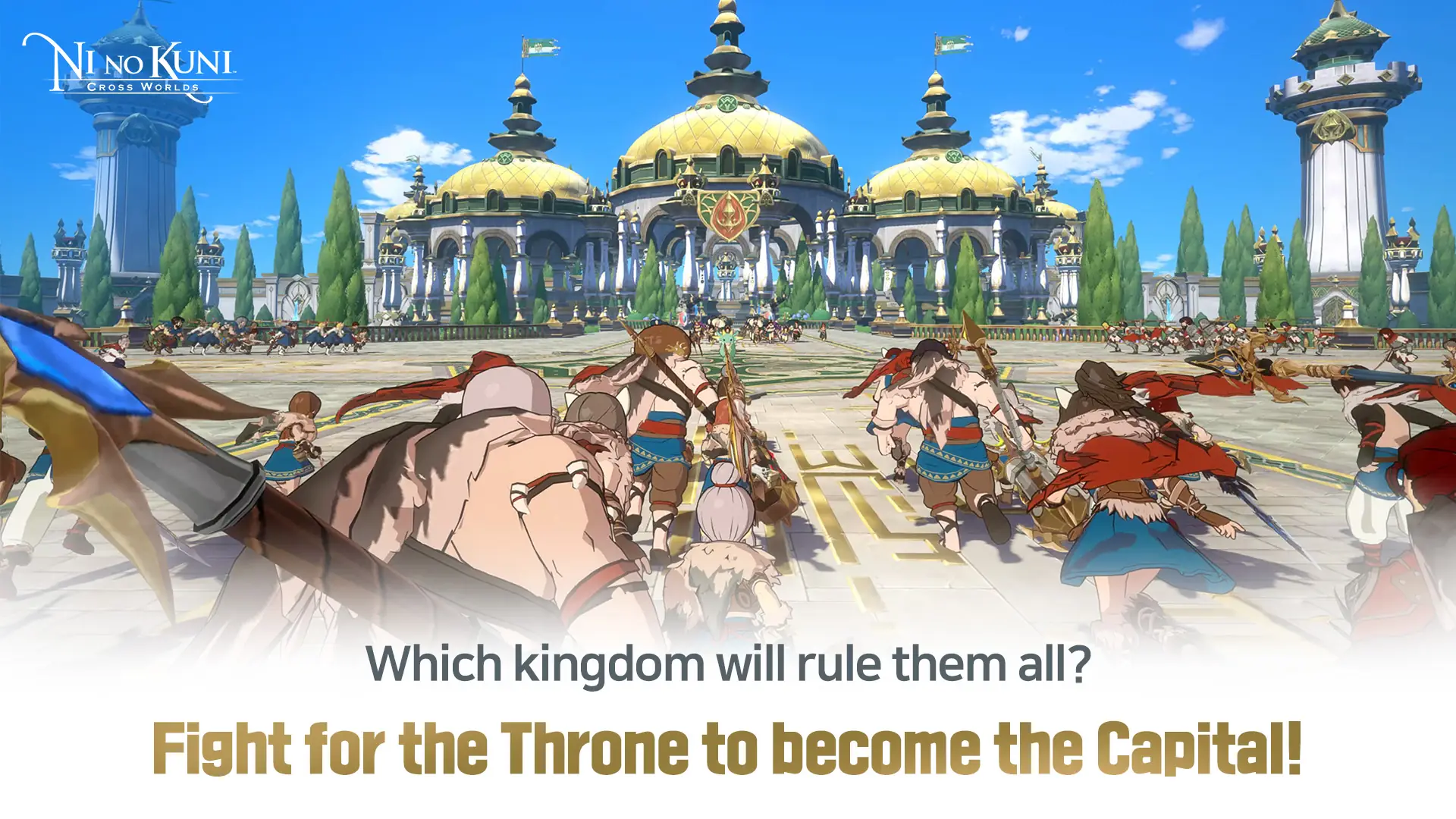 Ekran Görüntüsü Ni no Kuni 3