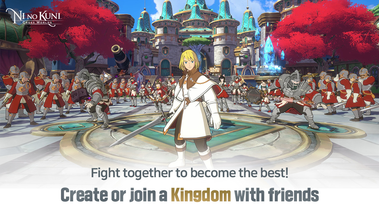 스크린샷 Ni no Kuni 5