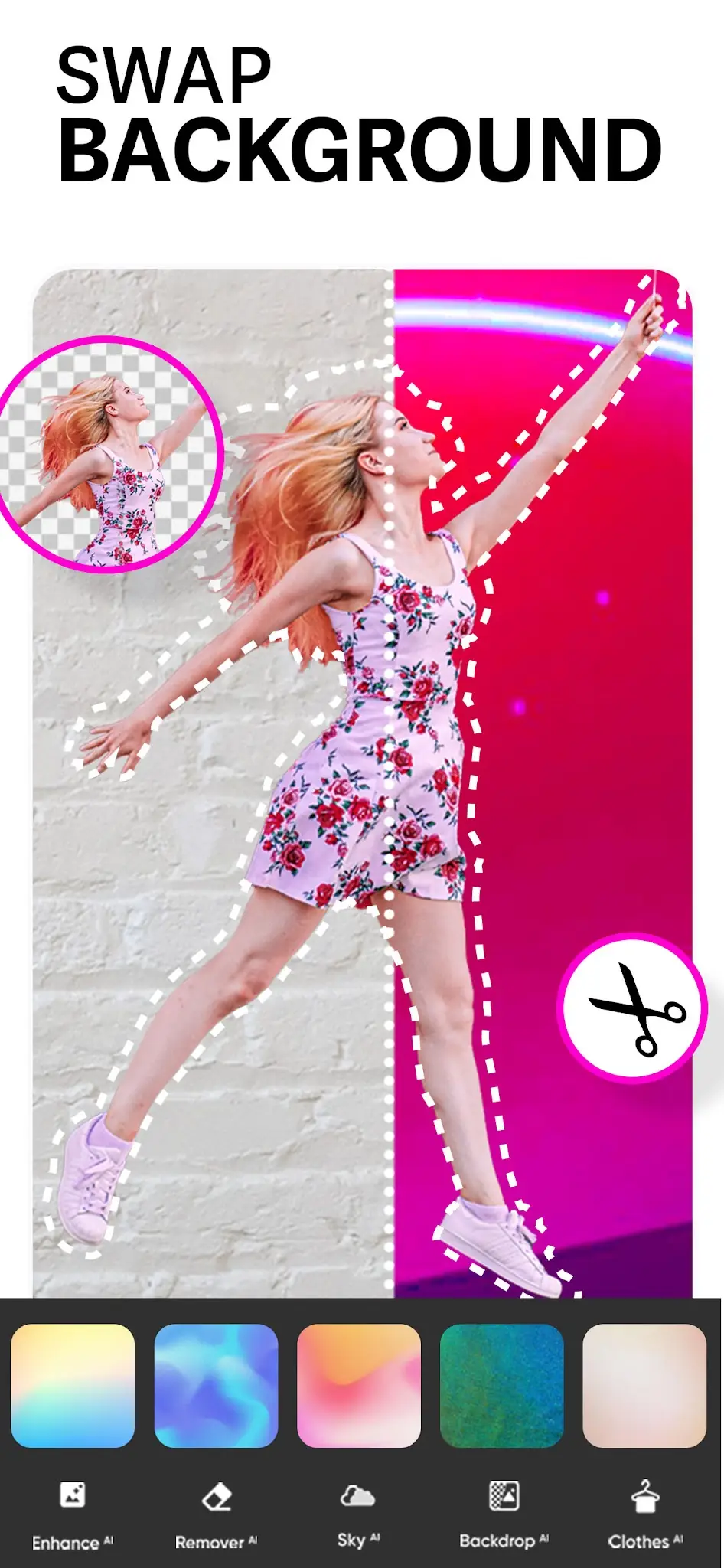 Screenshot PhotoShot 3