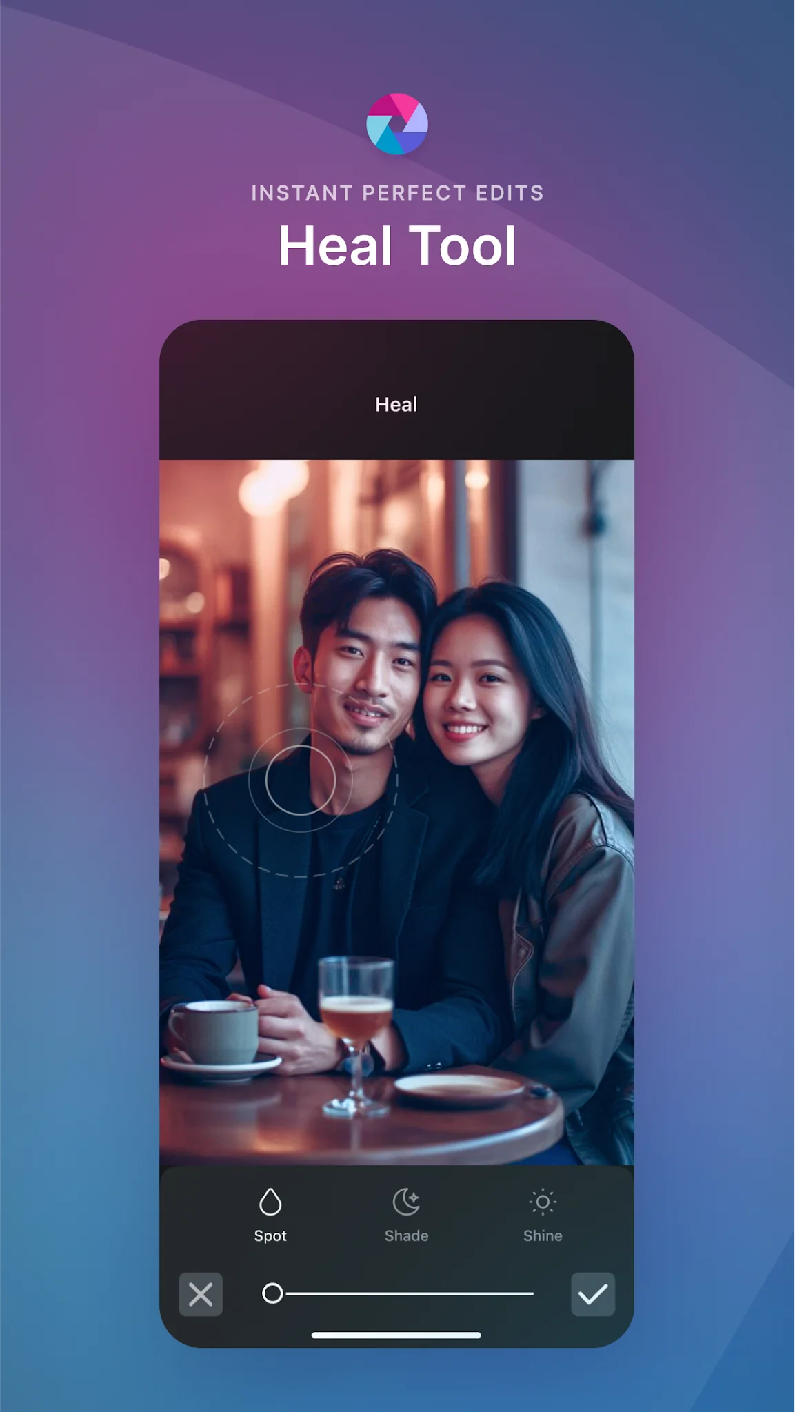 Zrzut ekranu Pixlr AI Photo Editor 4