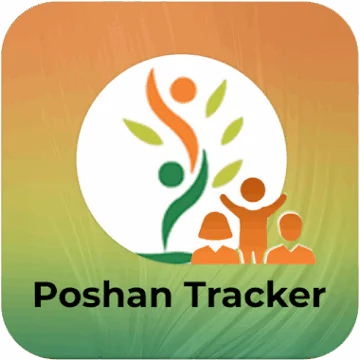 Poshan Tracker Иконка