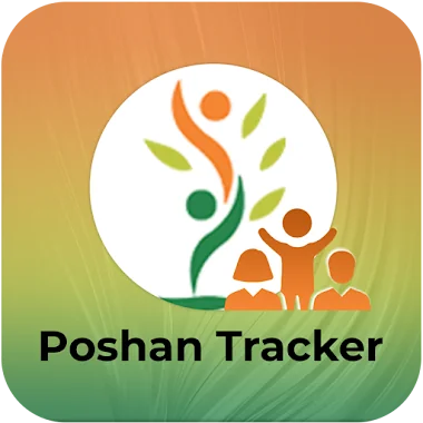 Poshan Tracker Icon