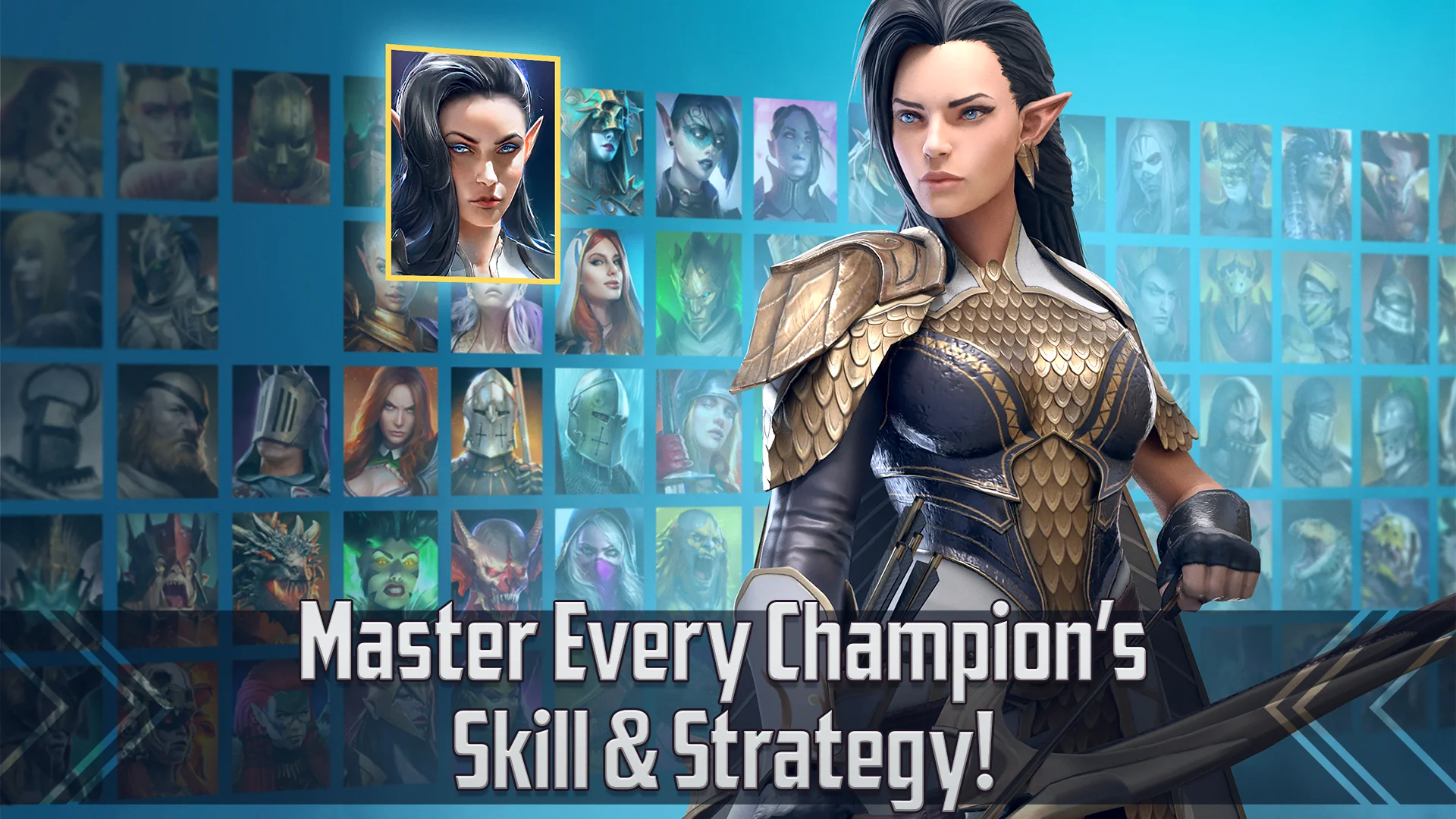 Snímek obrazovky RAID: Shadow Legends 2