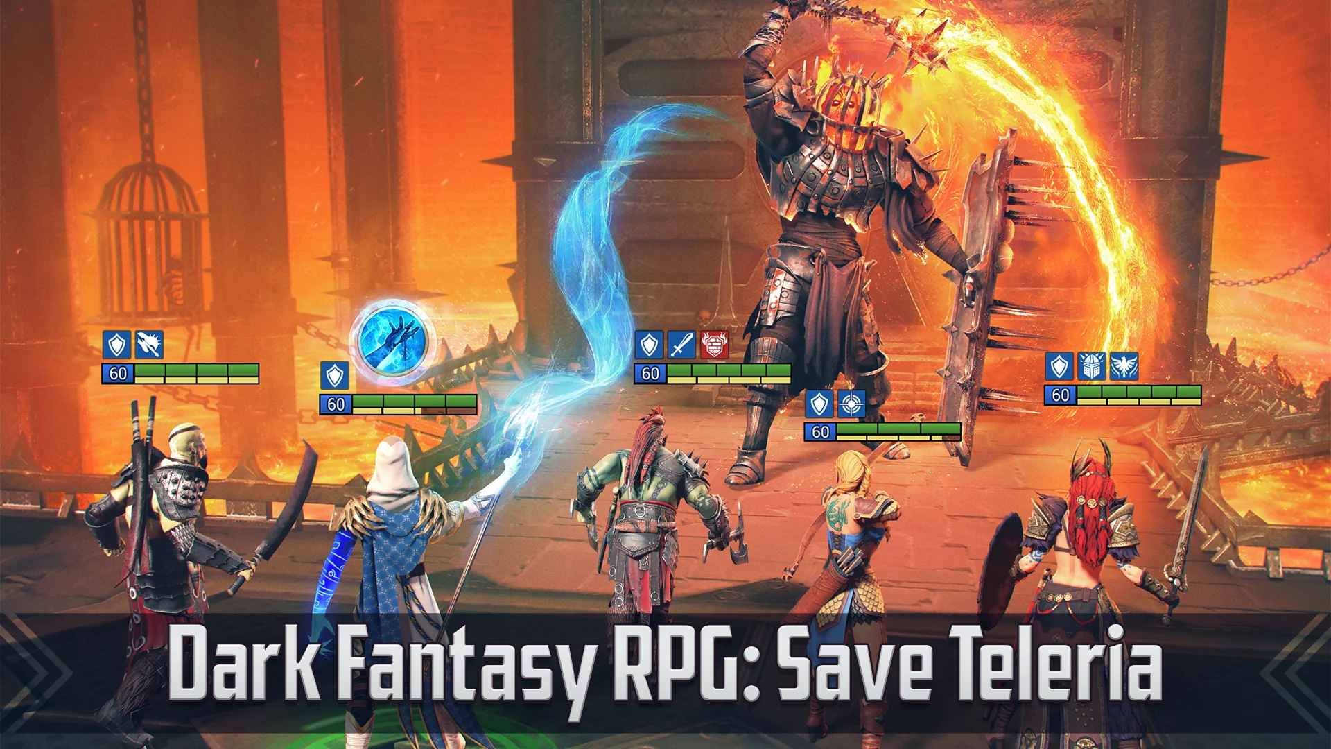 Snímek obrazovky RAID: Shadow Legends 7