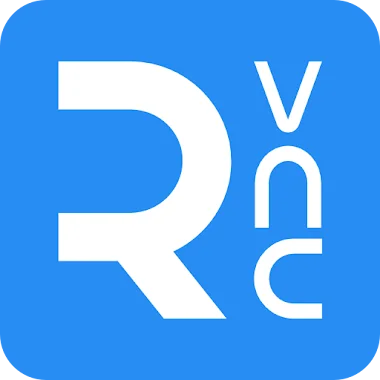 Biểu tượng RealVNC Viewer: Remote Desktop