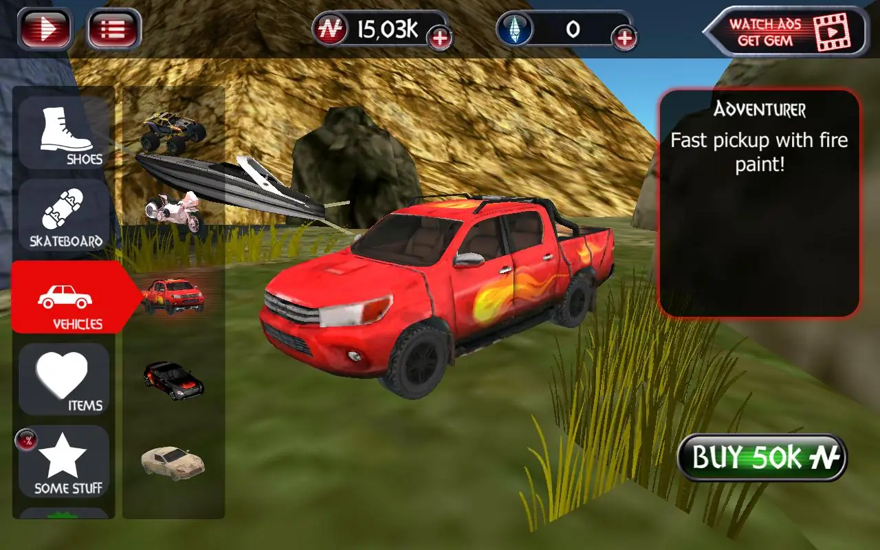 Скриншот Rope Hero 2