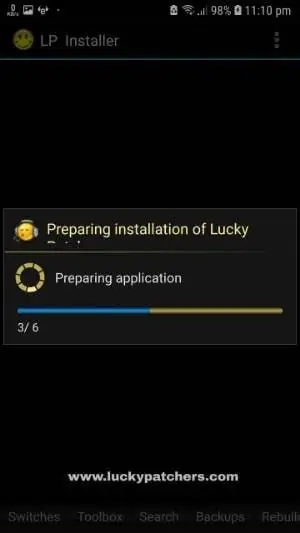 Lucky Patcher Installer képernyőkép 2