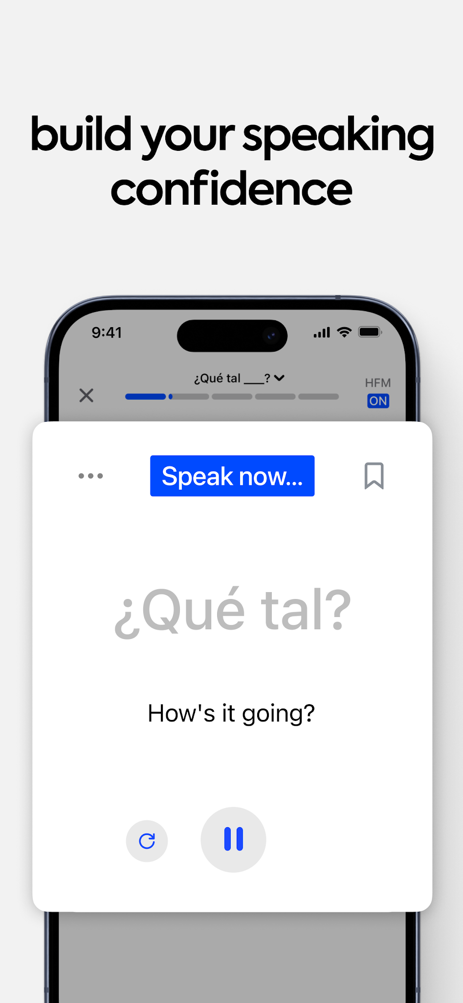 Screenshot Speak 3
