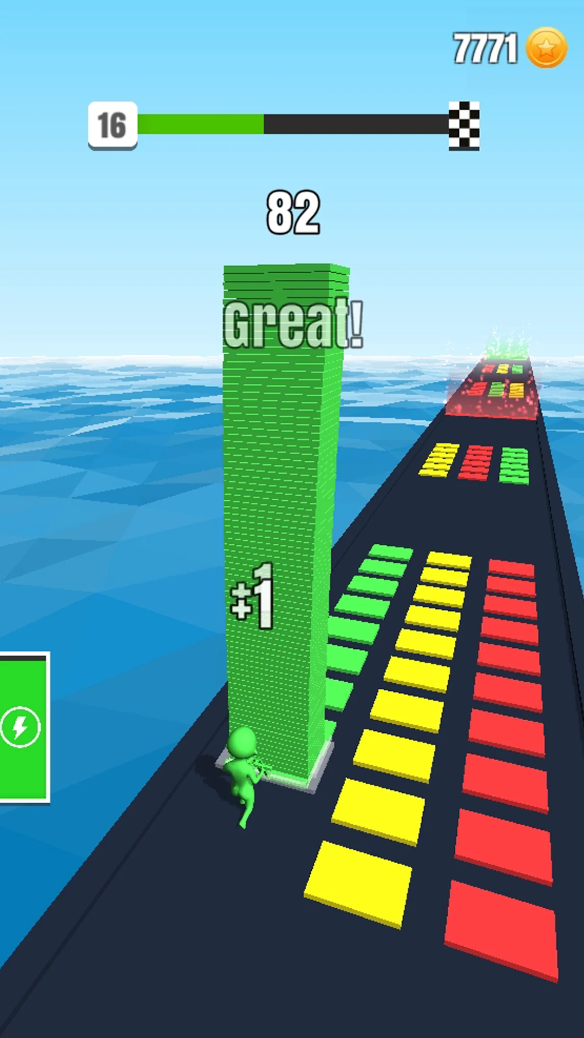 Captura de pantalla Stack Colors! 1