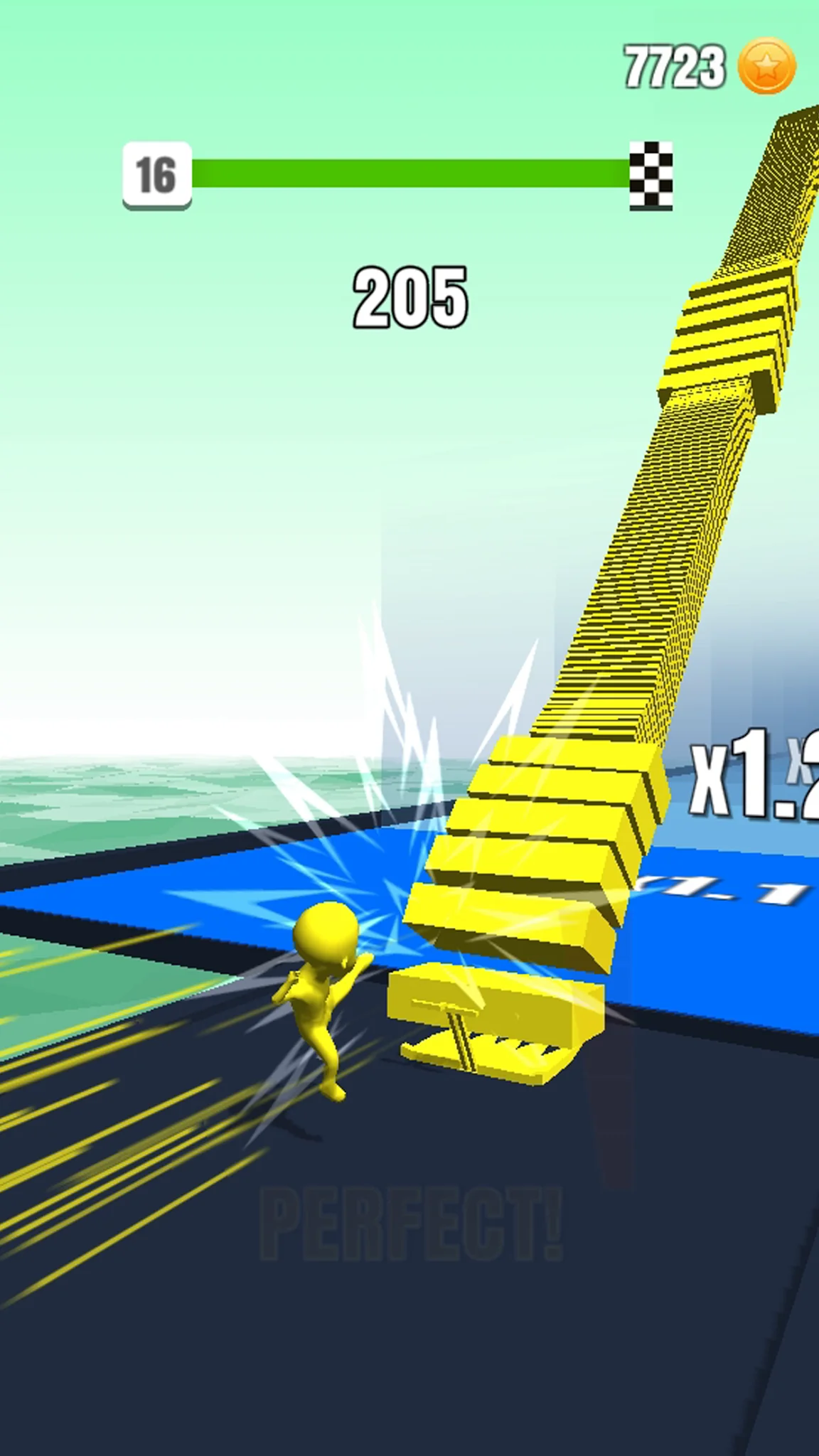 Captura de pantalla Stack Colors! 3