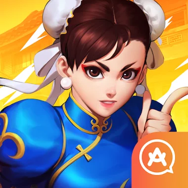STREET FIGHTER: DUEL Ícone