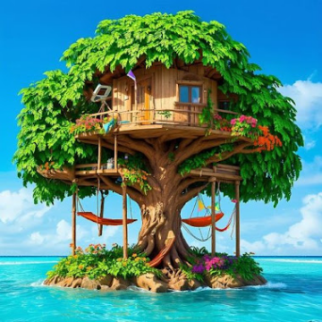 Sunshine Island 아이콘
