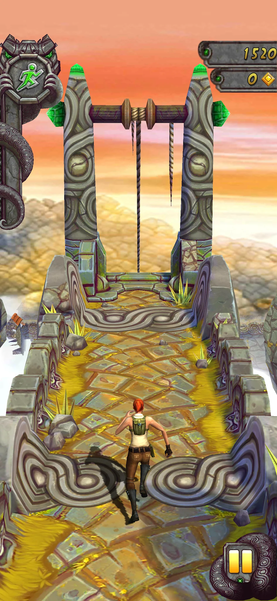 Zrzut ekranu Temple Run 2 2