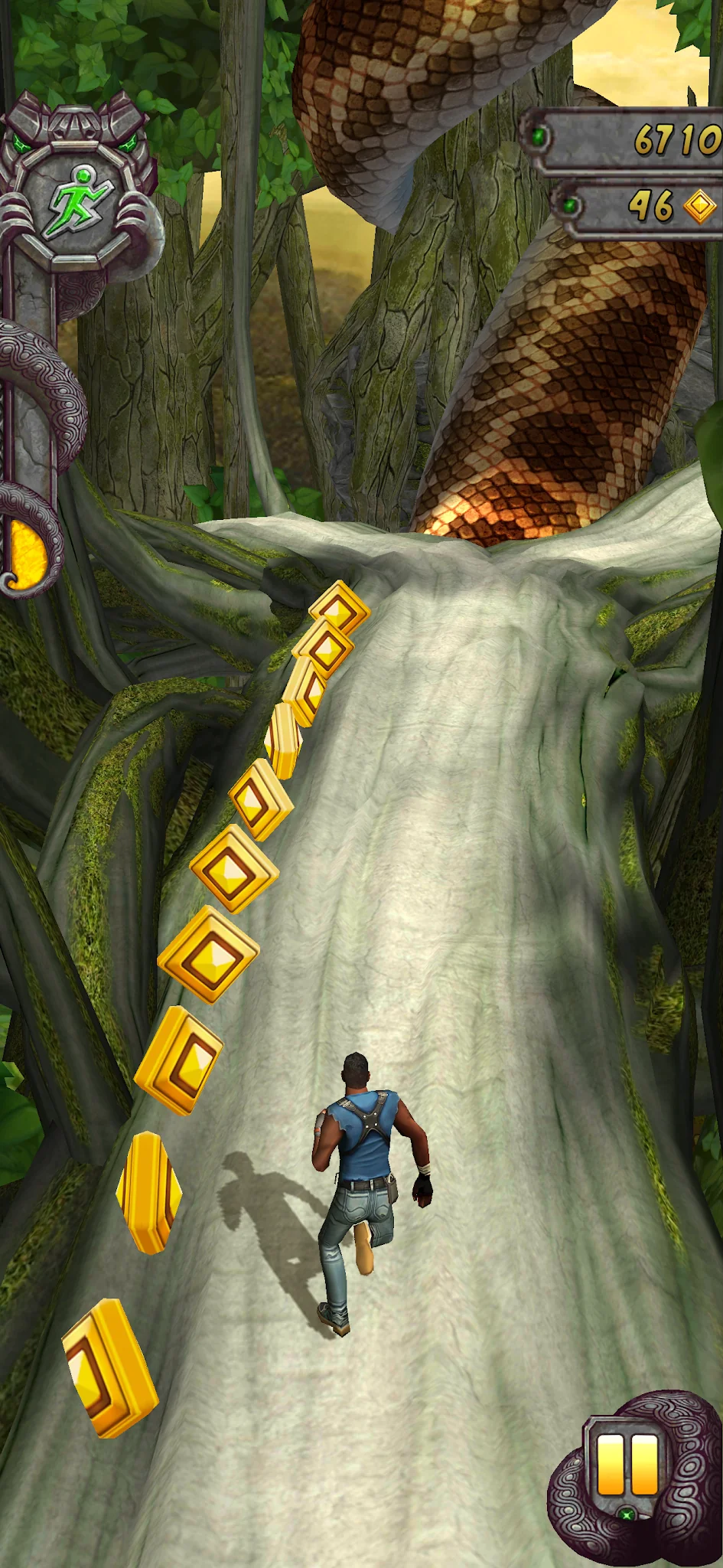 Zrzut ekranu Temple Run 2 3