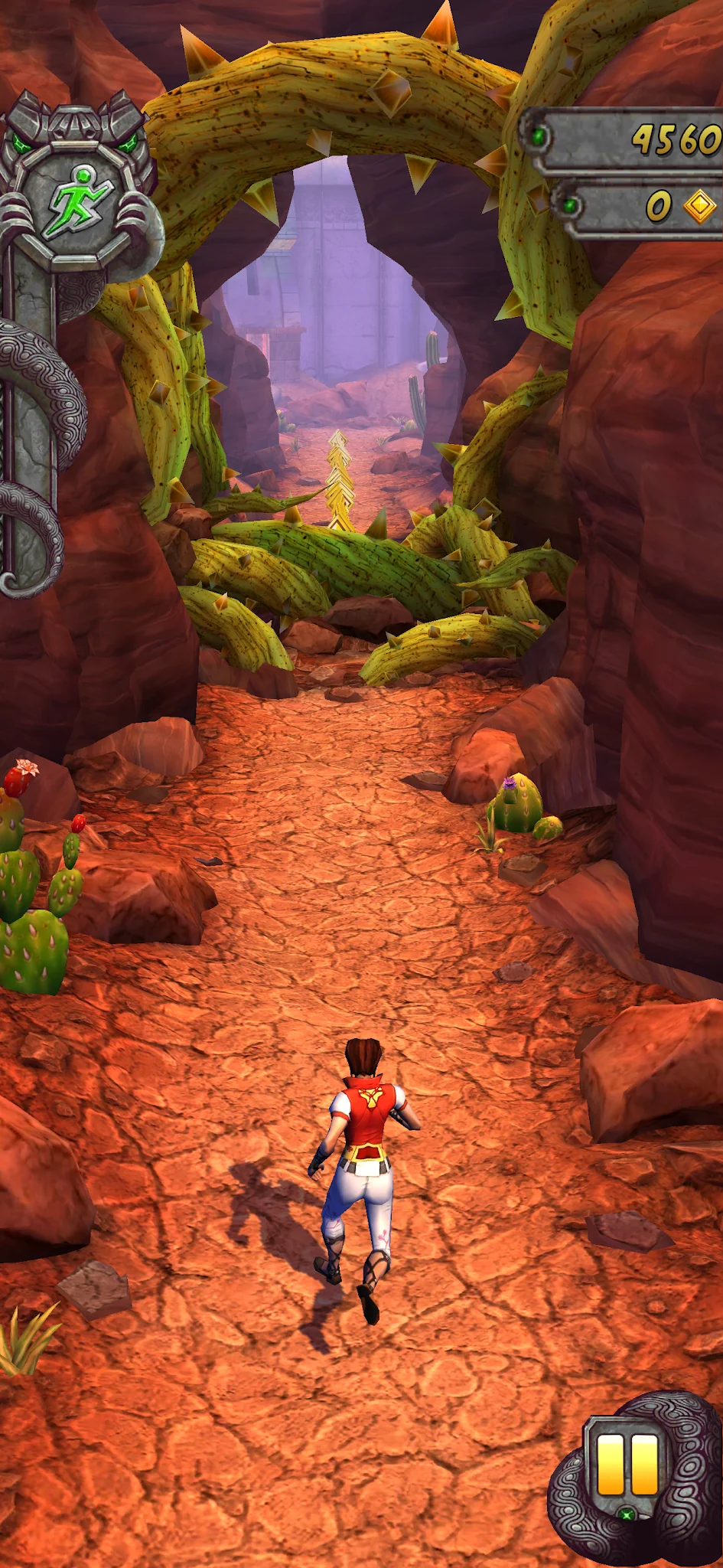 Zrzut ekranu Temple Run 2 4