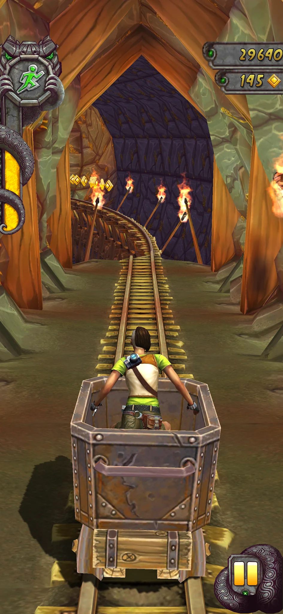 Zrzut ekranu Temple Run 2 5