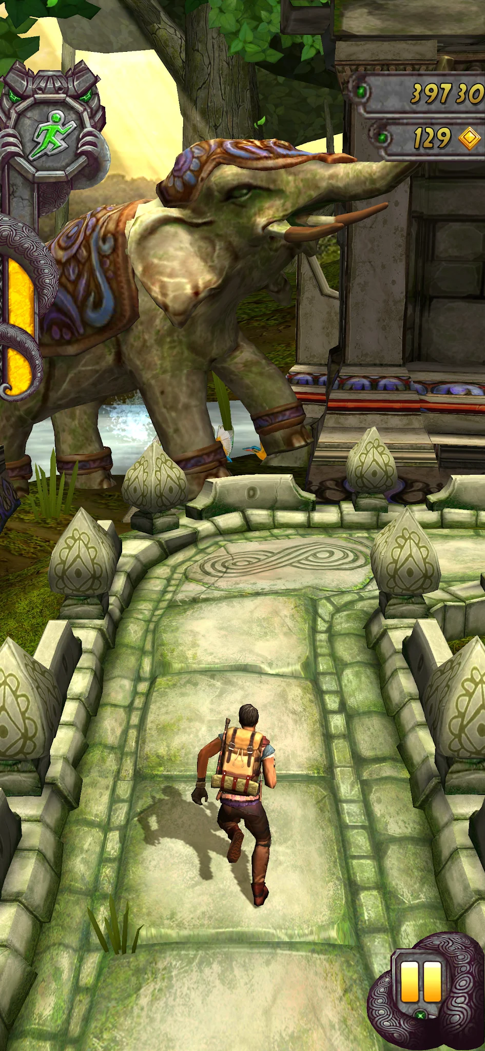 Zrzut ekranu Temple Run 2 6