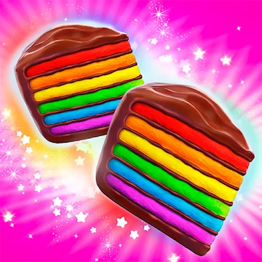 Cookie Jam™ Match 3 Games Icoană