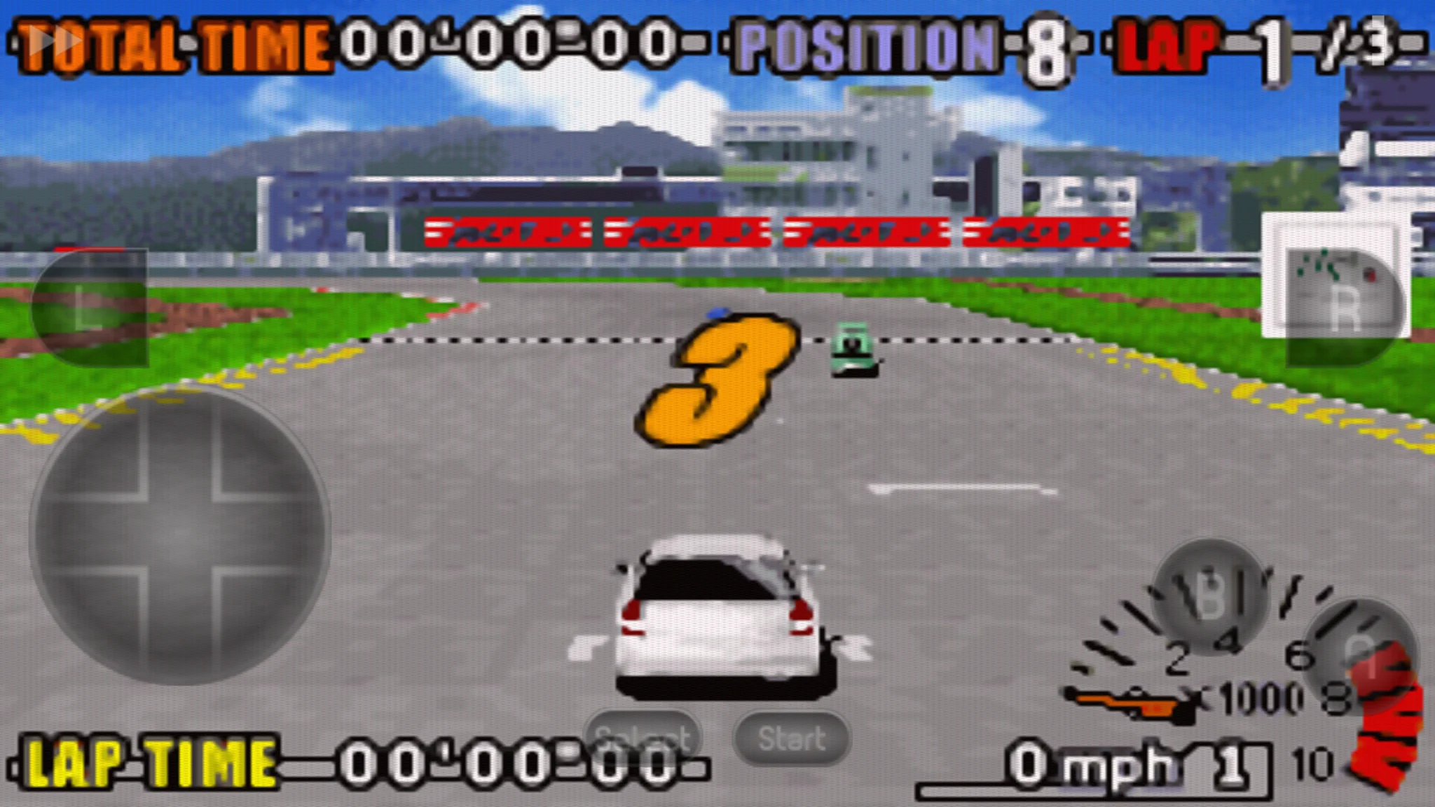 ภาพหน้าจอ Video Game 3