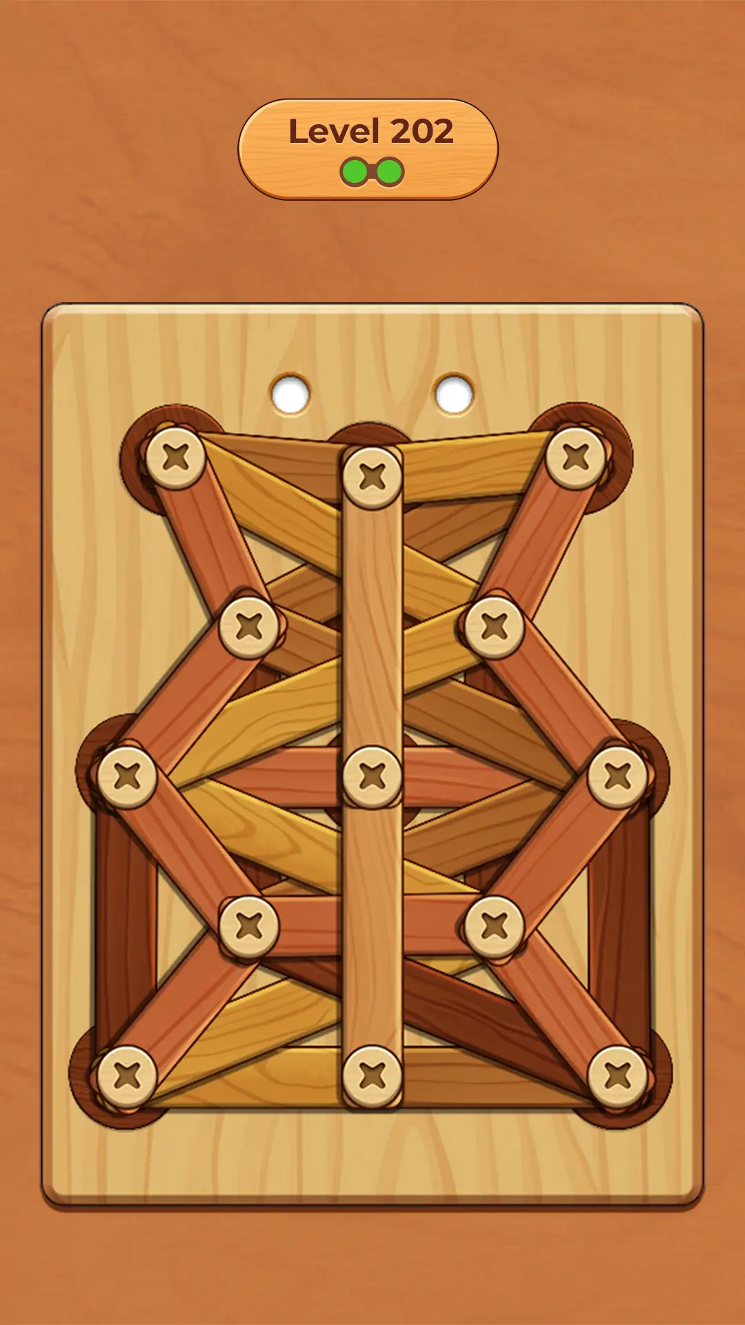 Captura de pantalla Wood Nuts & Bolts, Screw 6