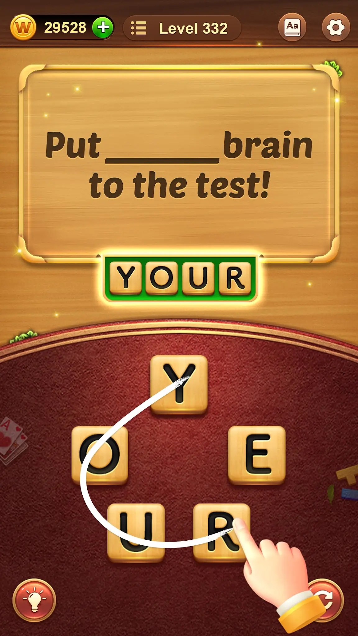 Screenshot Word Connect 2