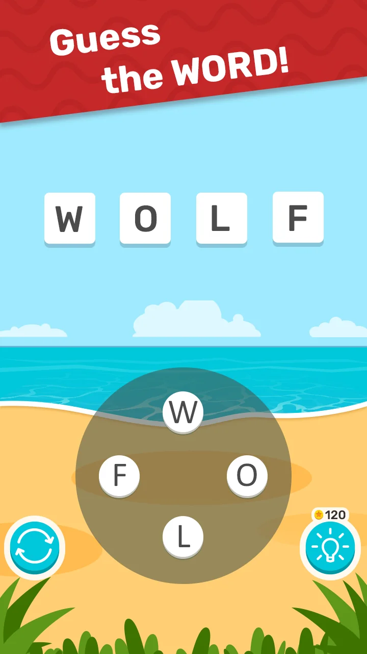 Screenshot Word Weekend 2