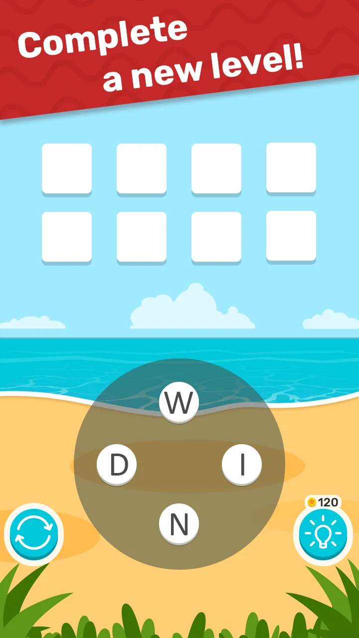 Screenshot Word Weekend 3