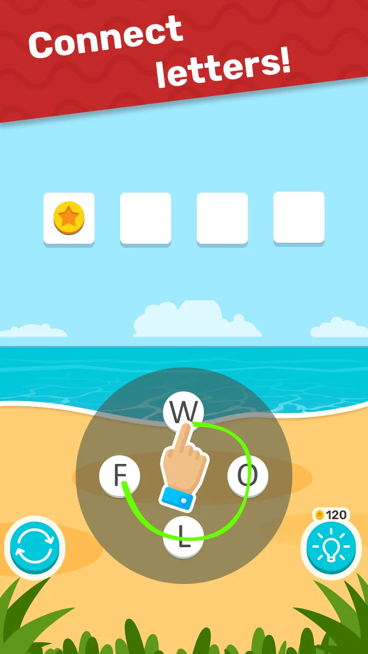 Screenshot Word Weekend 4
