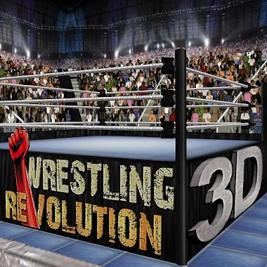 Wrestling Revolution 3D Иконка