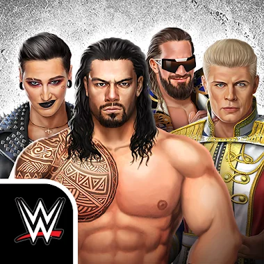 WWE Champions 图标